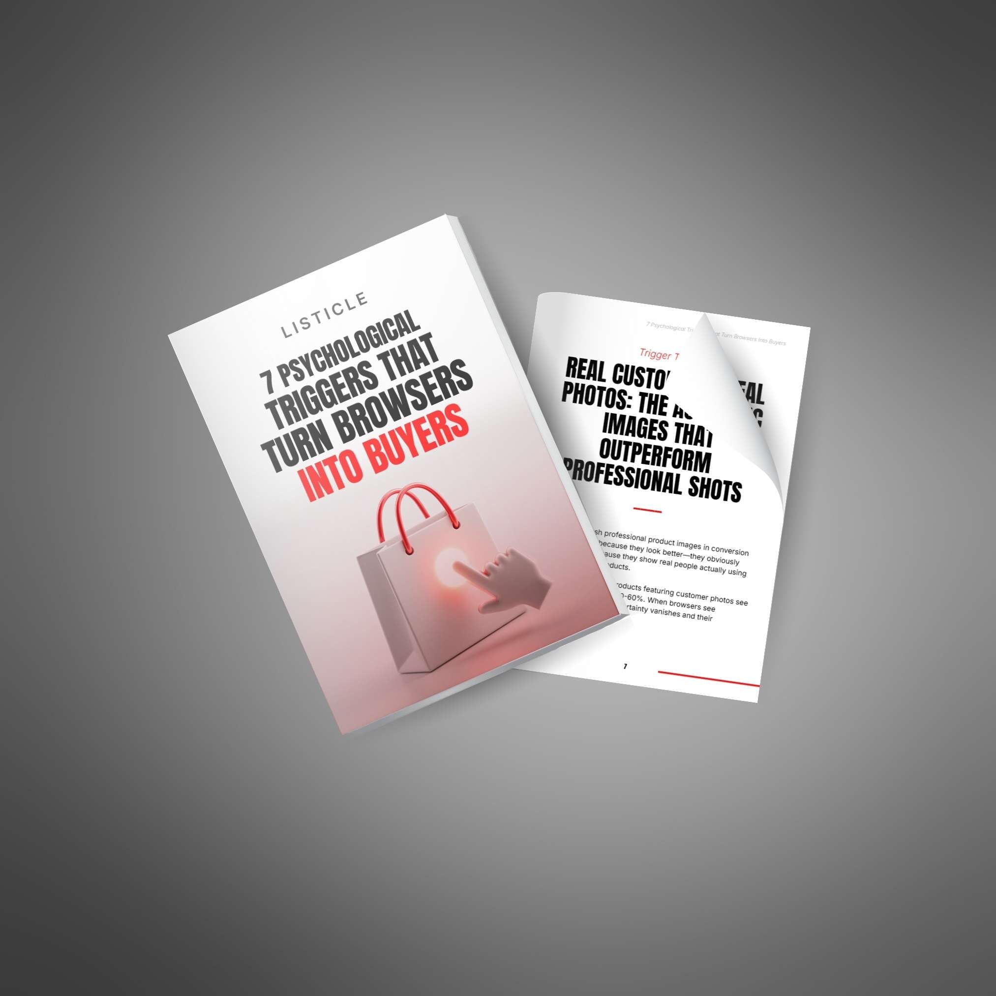 7 Psychological Triggers That Turn Browsers Into Buyers