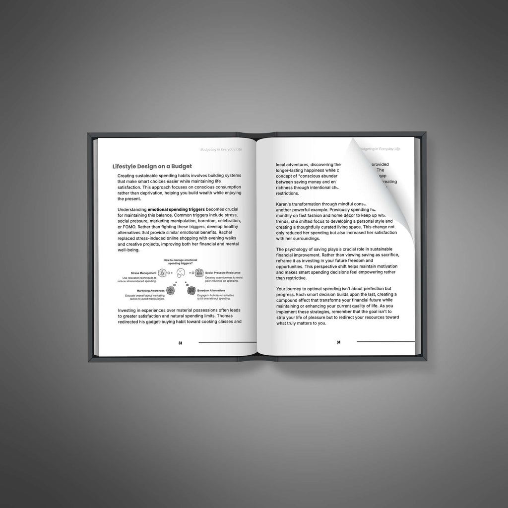 Budgeting in Everyday Life