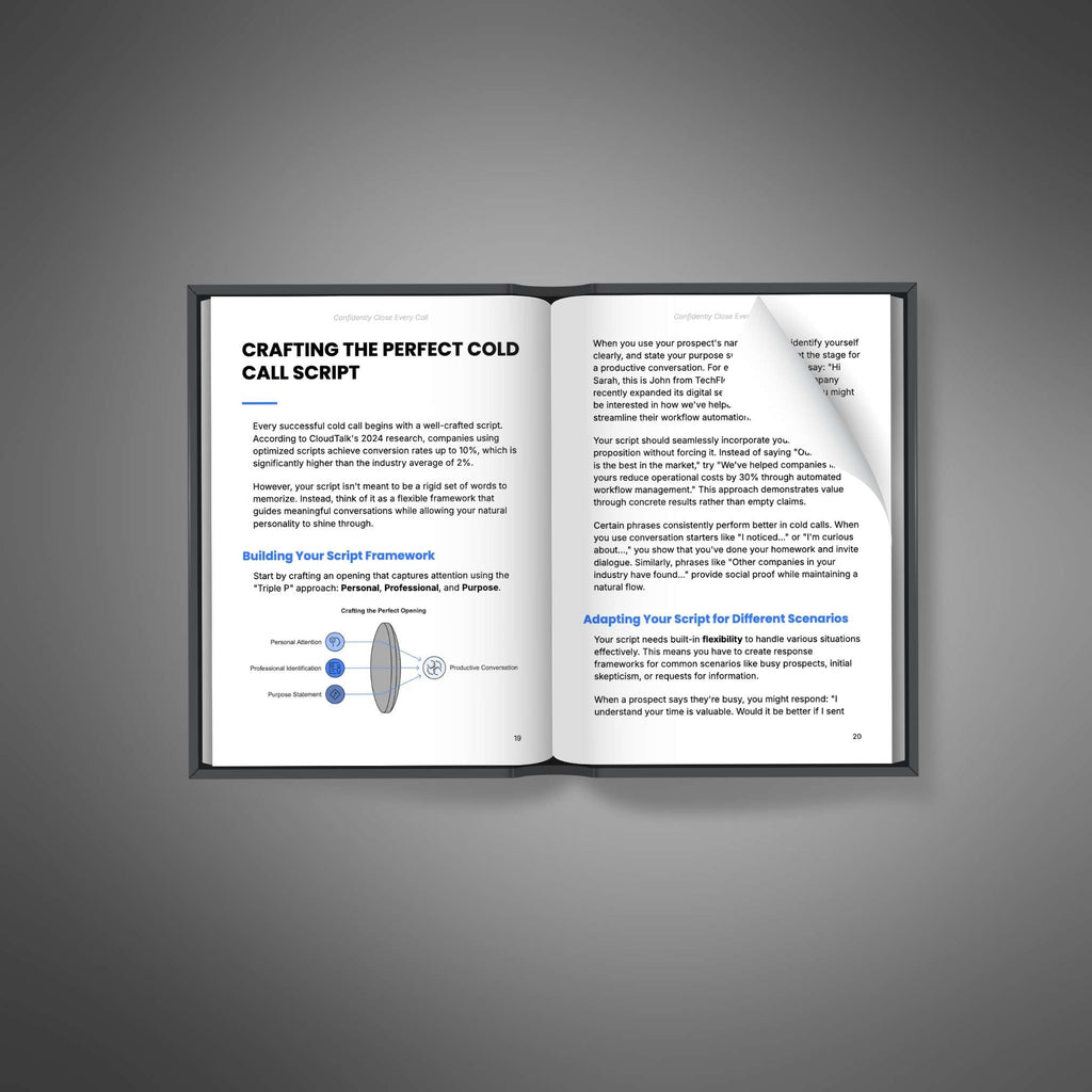 Confidently Close Every Call