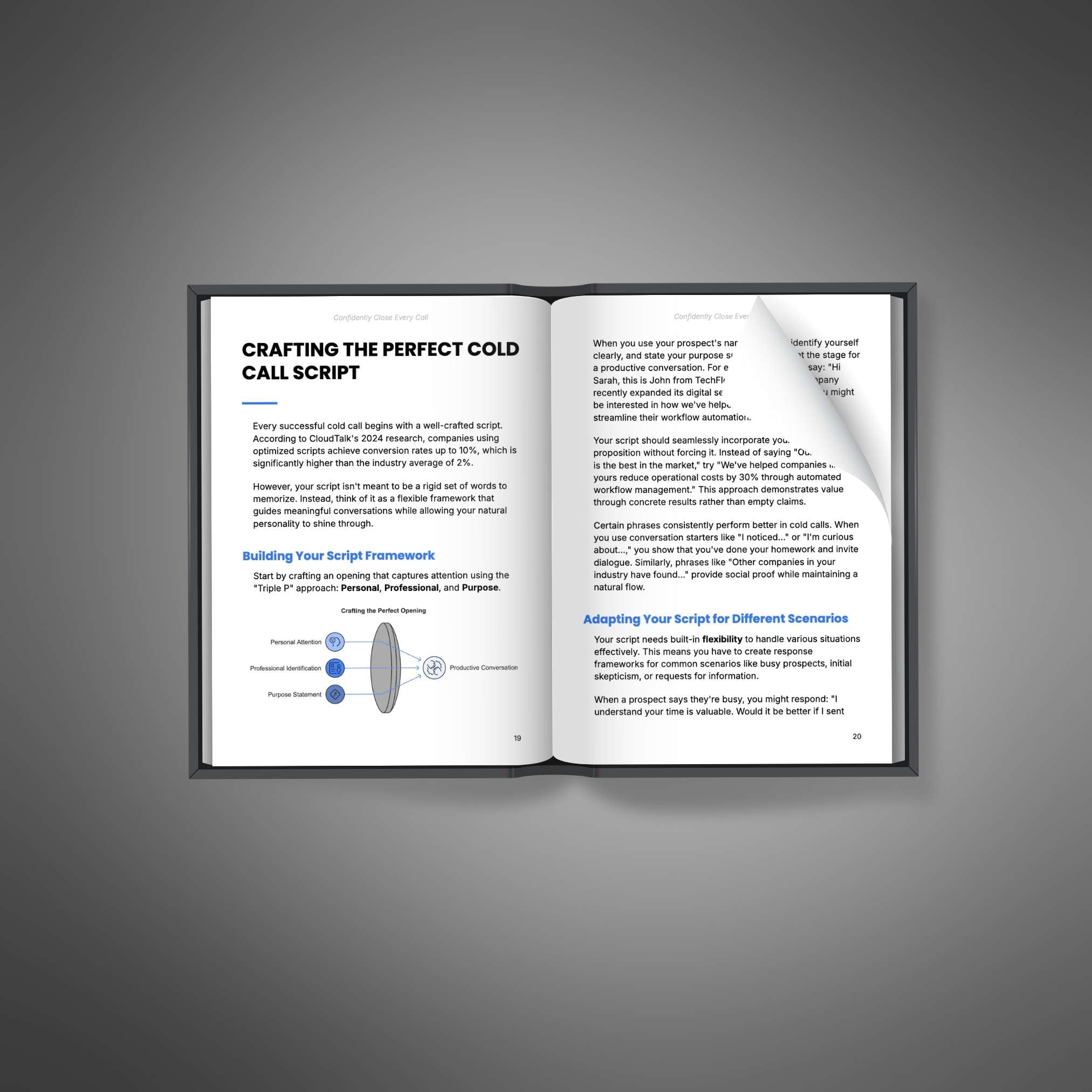 Confidently Close Every Call