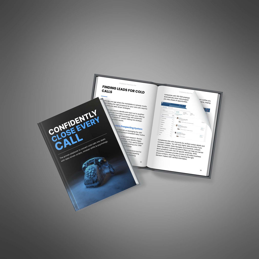 Confidently Close Every Call