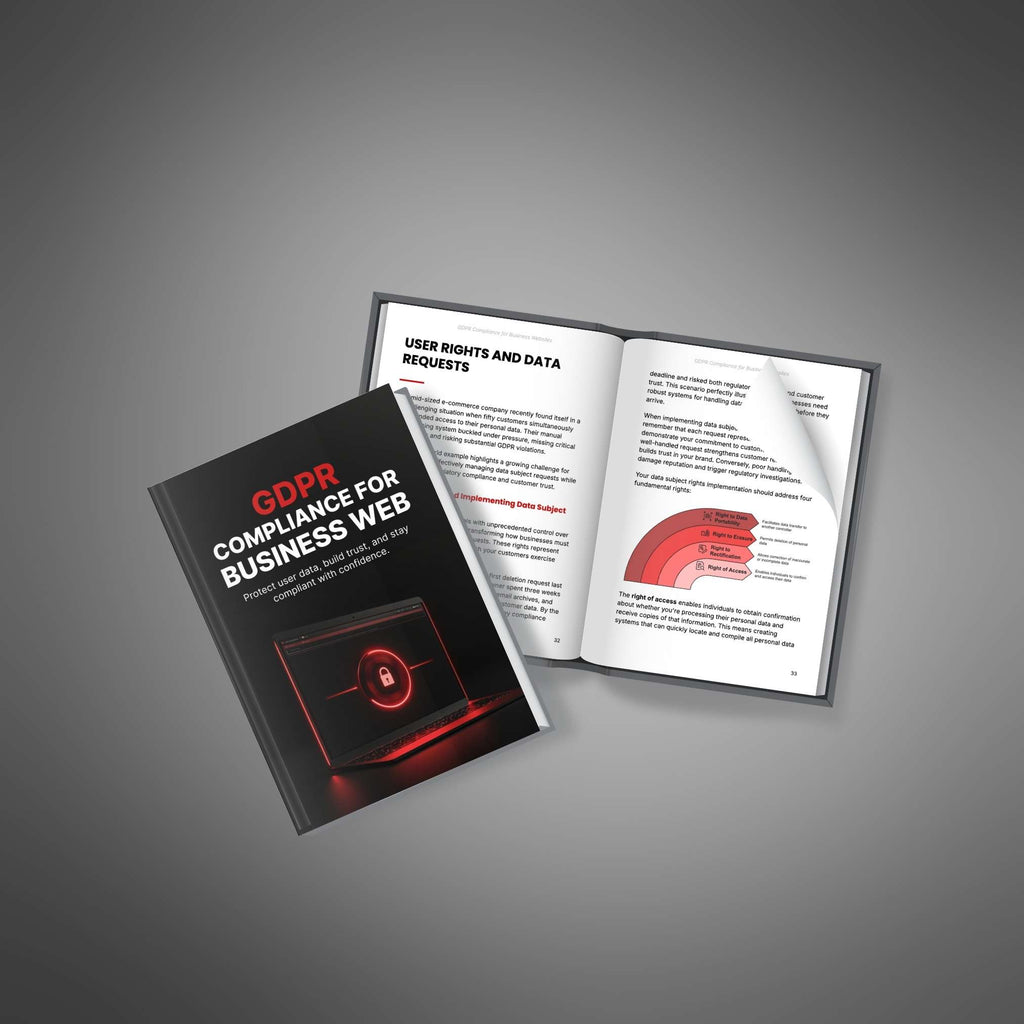 GDPR Compliance for Business Websites