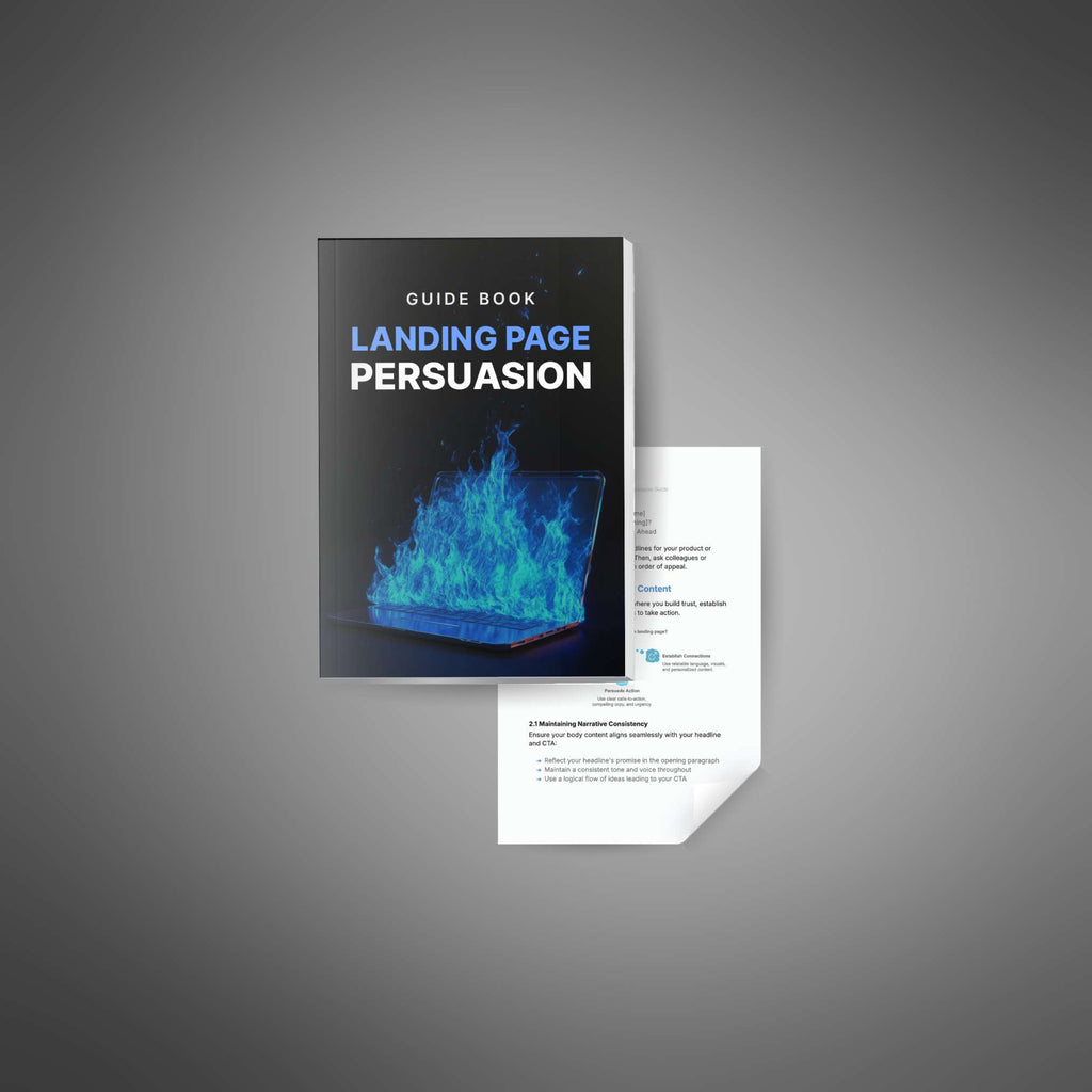 Landing Page Persuasion