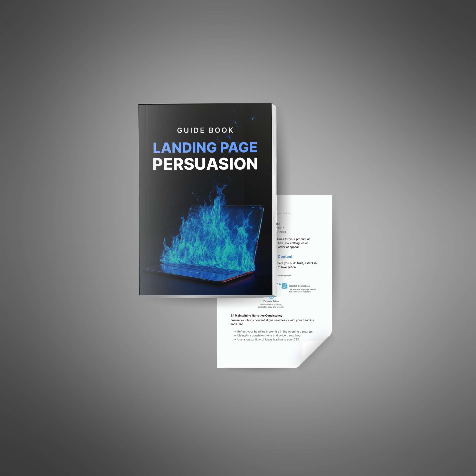 Landing Page Persuasion