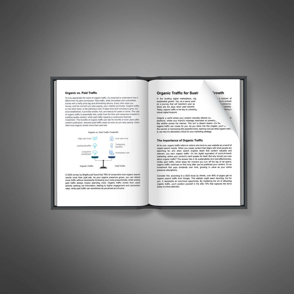 Mastering Organic Traffic