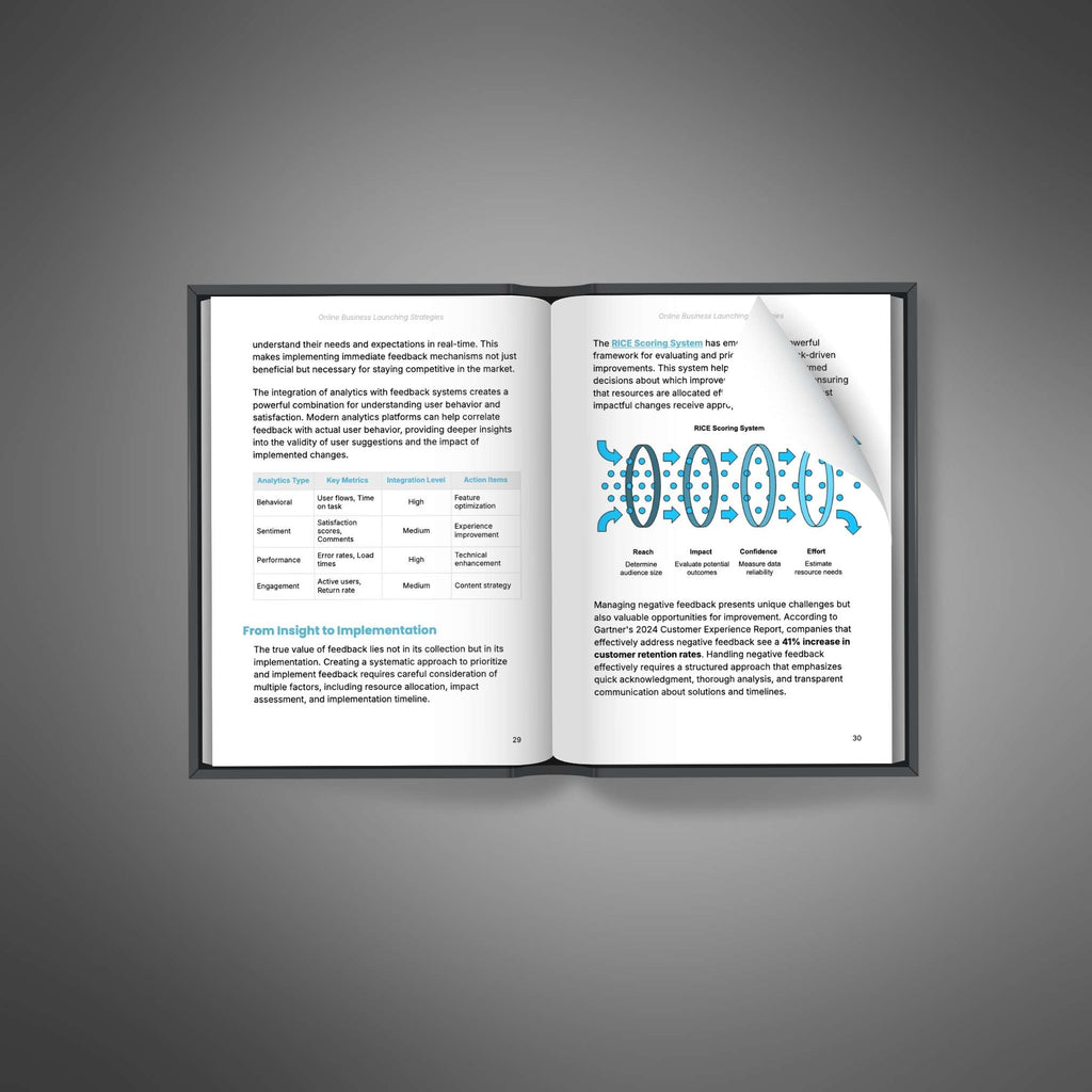 Online Business Launching Strategies