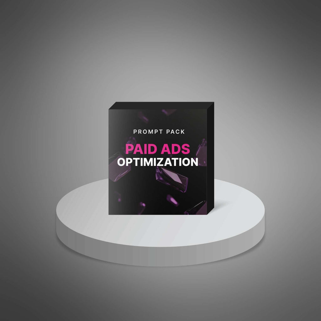Paid Advertising Optimization