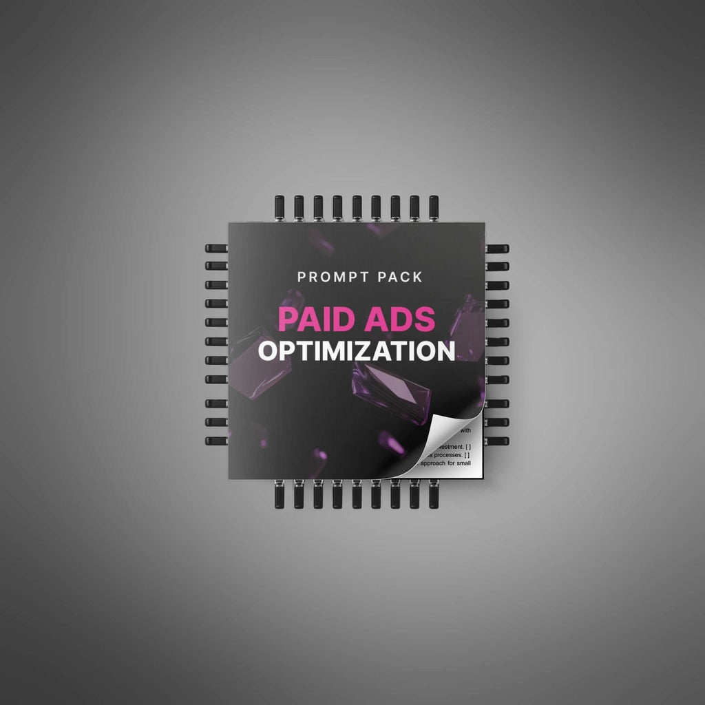 Paid Advertising Optimization