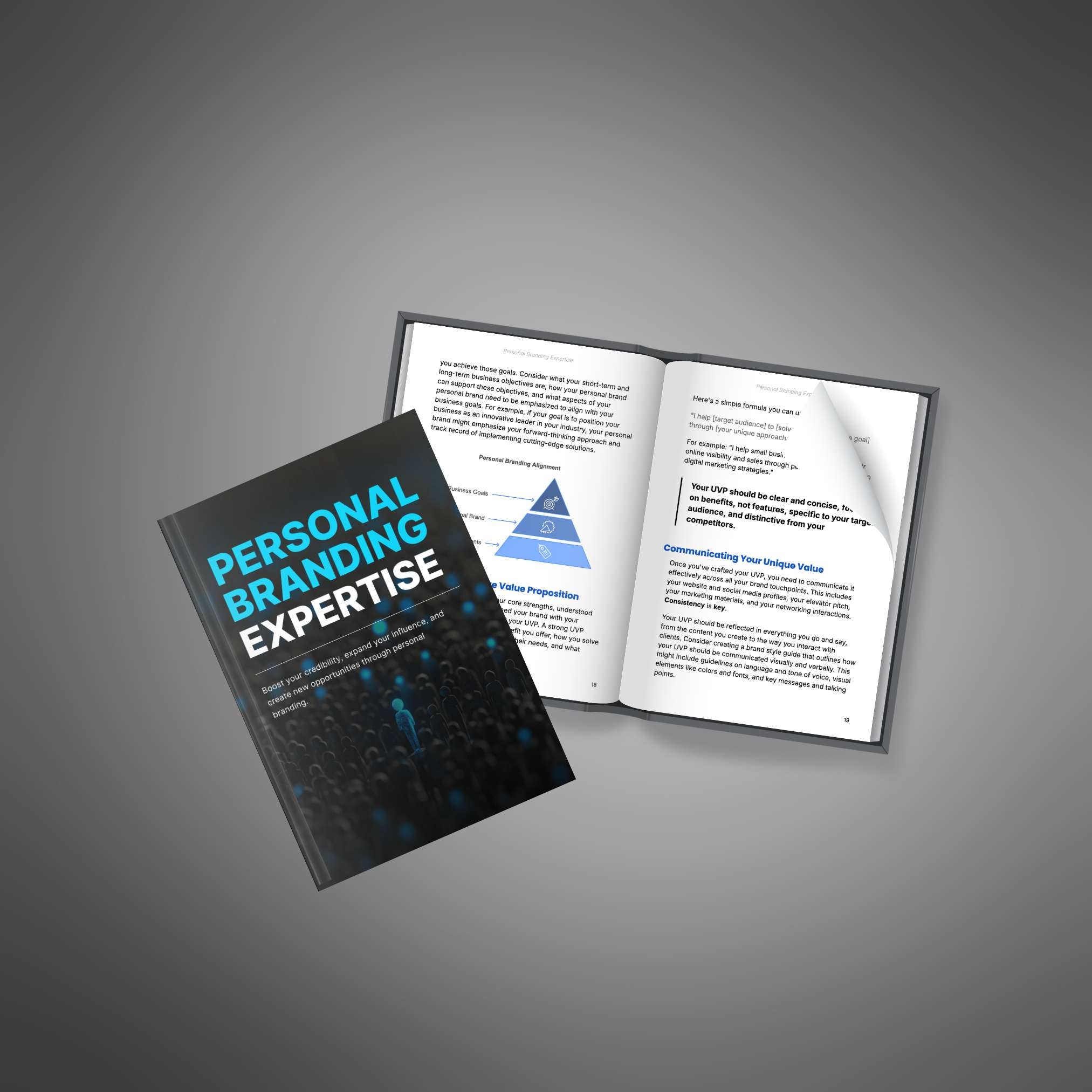 Personal Branding Expertise
