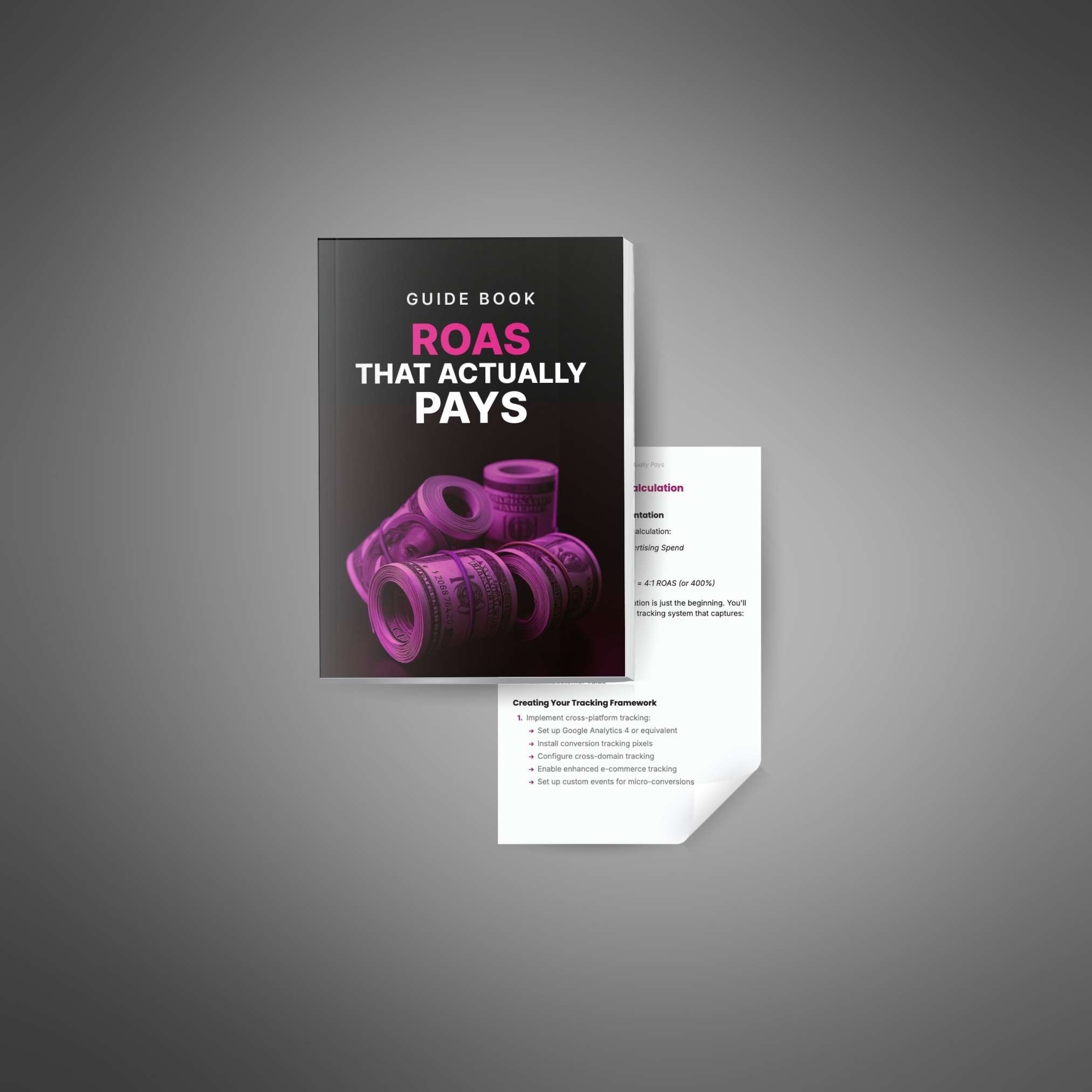 ROAS that Actually Pays