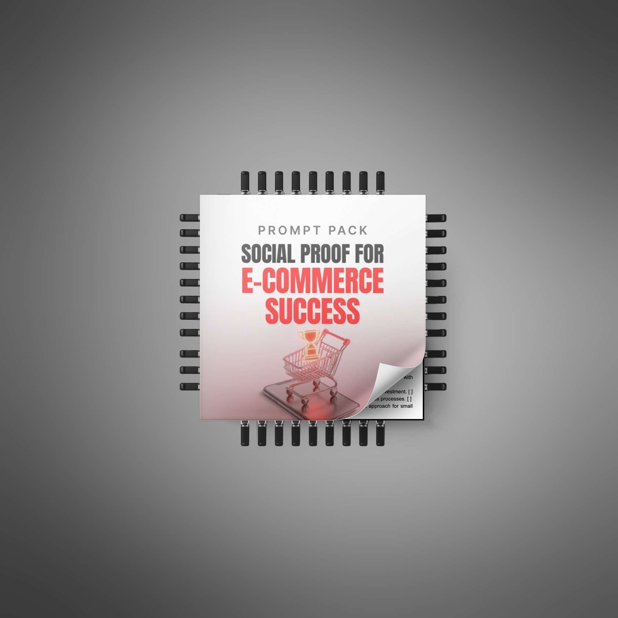 Social Proof for E-Commerce Success