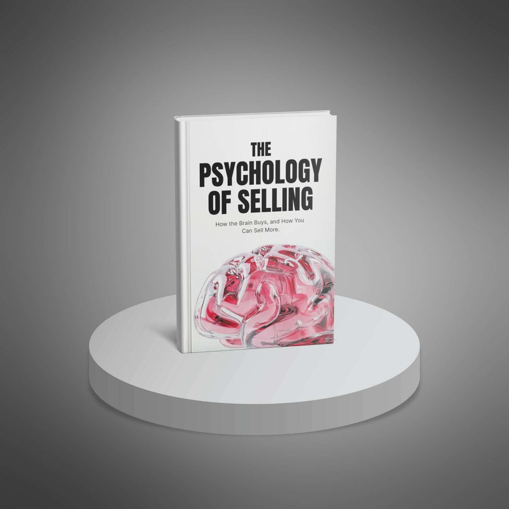 The Psychology of Selling