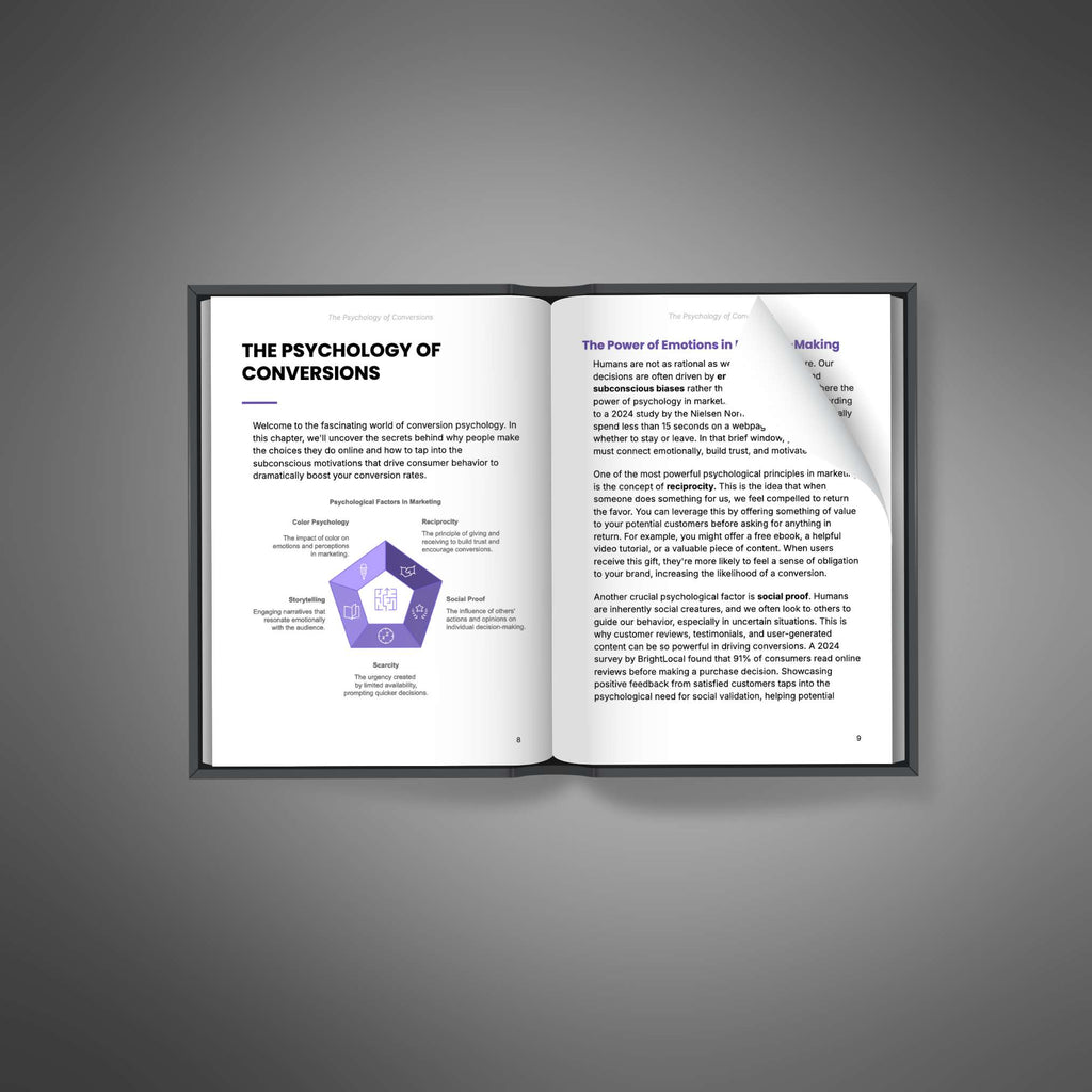 The Psychology of Conversions