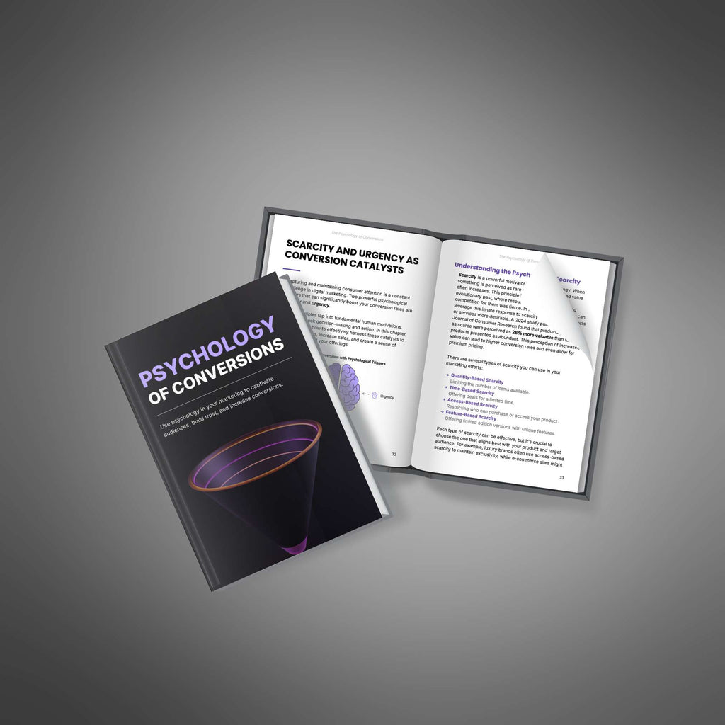 The Psychology of Conversions