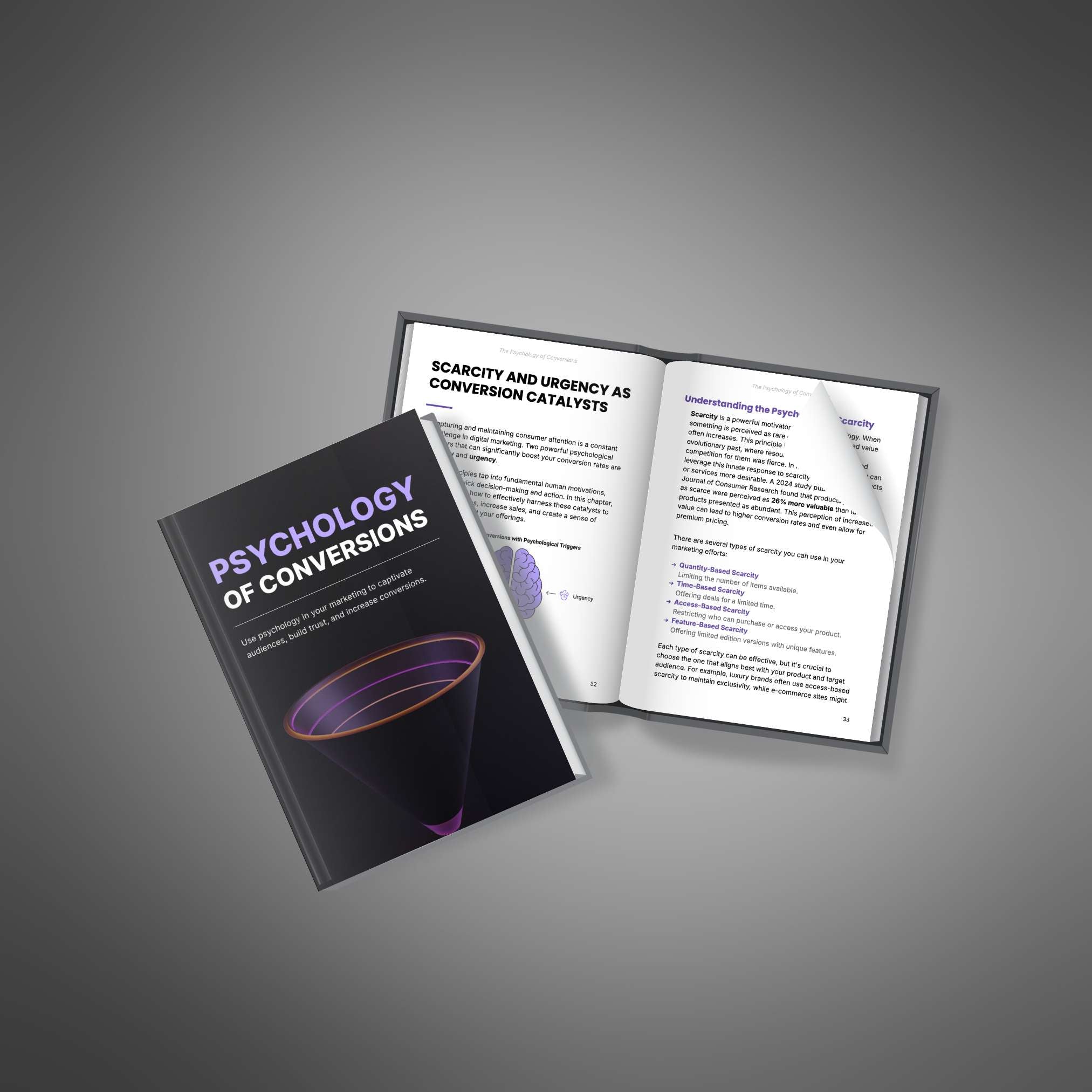 The Psychology of Conversions