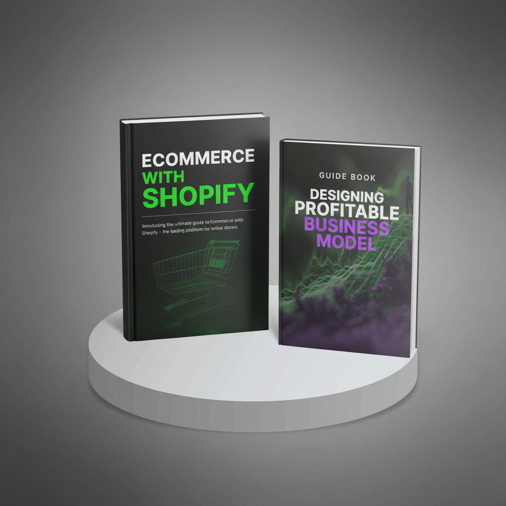 Ecommerce With Shopify & Designing Profitable Business Model